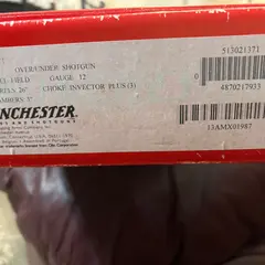 Winchester Select Over and Under 12 gauge 26” Barrel 3” Chamber - photo 4