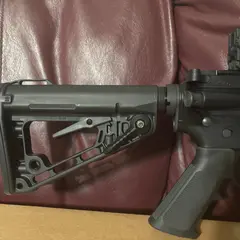 Colt M4 Carbine Semi-Automatic 16” Barrel 5.56mm Surefire Light w/Forearm Handle with Light Switch  - photo 4