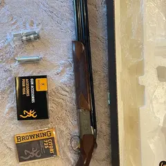 Browning Citori C725 Field, 12-3, shotgun - photo 1