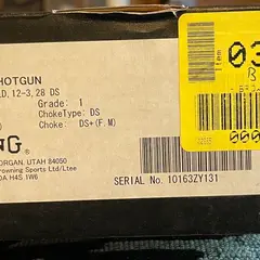 Browning Citori C725 Field, 12-3, shotgun - photo 8