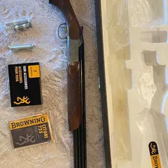 Browning Citori C725 Field, 12-3, shotgun - photo 9