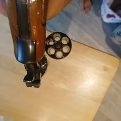 Smith and Wesson .38 special revolver - photo 2