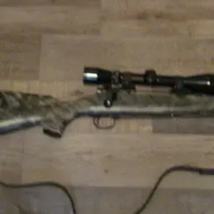 Winchester Model 70 30.06 with 3x9 leupold scope and 2 boxes of shells and 3 boxes of empty shells for reloading - photo 1