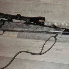 Winchester Model 70 30.06 with 3x9 leupold scope and 2 boxes of shells and 3 boxes of empty shells for reloading - photo 2