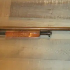 Mossberg 12 gage pump shotgun - photo 2