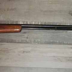 J C Higgins 22 rifle - photo 2