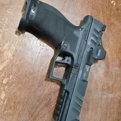 Walther PDP 5.1" 9mm Pro with Green Dot - photo 3