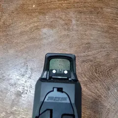Walther PDP 5.1" 9mm Pro with Green Dot - photo 4