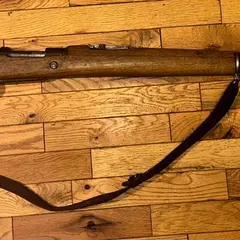 Turkish Model 1938-pattern Mauser   - photo 1
