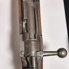 Turkish Model 1938-pattern Mauser   - photo 2