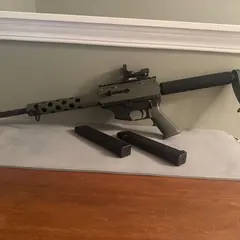 pcc thureon defense 9mm - photo 1