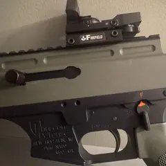 pcc thureon defense 9mm - photo 2