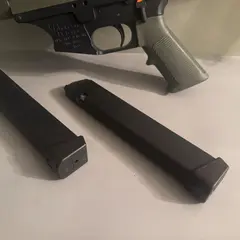 pcc thureon defense 9mm - photo 3