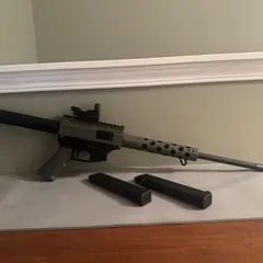 pcc thureon defense 9mm - photo 4