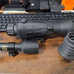 Sight Mark Wrath 4k Max - photo 1