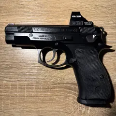 CZ 75D PCR Compact, Holosun 507K-X2 - photo 1
