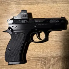 CZ 75D PCR Compact, Holosun 507K-X2 - photo 2