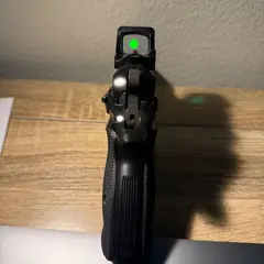 CZ 75D PCR Compact, Holosun 507K-X2 - photo 5