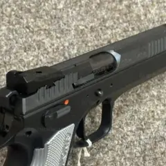 NEW CZ TACTICAL SPORT 2 GREY 40 - photo 2
