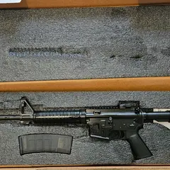 Ruger AR-556 Autoloading Rifle - photo 1