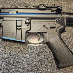Ruger AR-556 NATO Rifle, 16.1" barhel - photo 4
