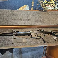 Ruger AR-556 NATO Rifle, 16.1" barhel - photo 5