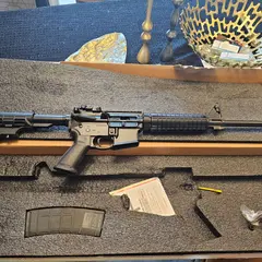 Ruger AR-556 NATO Rifle, 16.1" barhel - photo 7