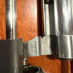 Smith and Wesson 629-4 - photo 4