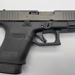 Glock 30 Gen 5, 45ACP, 3.5" Semi Auto Pistol  Glock 30 Gen 5, 45ACP, 3.5" Semi Auto Pistol, Three 10rd Mags, OG Case, Extra Grips and original factory Box. - photo 3