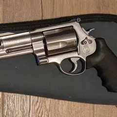 S&W 500 MAG w/ 4" Barrel - photo 1