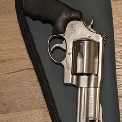 S&W 500 MAG w/ 4" Barrel - photo 2