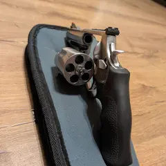 S&W 500 MAG w/ 4" Barrel - photo 3
