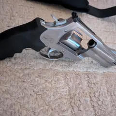 S&W 500 MAG w/ 4" Barrel - photo 4