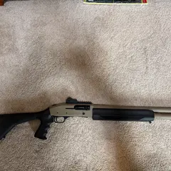 Mossburg 930 12 gauge tactical shotgun - photo 1