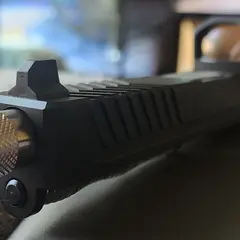 Alpha sports shooters G17 Gen 3 slide - photo 3