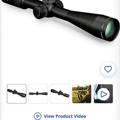 Vortex Viper 3-15x44 PST Gen II EBR-4  - photo 6