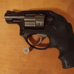 Ruger LCR .38 SPL. +P Mdl 1508 w/100+rounds ammo **Nearly NEW** - Near Roseburg OR - photo 1