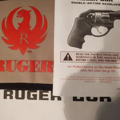Ruger LCR .38 SPL. +P Mdl 1508 w/100+rounds ammo **Nearly NEW** - Near Roseburg OR - photo 2