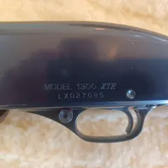 Winchester 1300 XTR 12 gauge Pump action shotgun - photo 2
