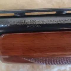 Winchester 1300 XTR 12 gauge Pump action shotgun - photo 3