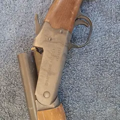 Sears & Roebuck 12 Gauge, Single shot, break action - photo 2