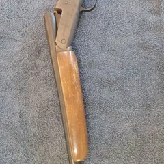 Sears & Roebuck 12 Gauge, Single shot, break action - photo 3