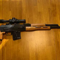 Century Arms PSL 54 Marksman Rifle 7.62x54R - photo 1