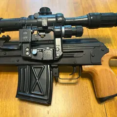 Century Arms PSL 54 Marksman Rifle 7.62x54R - photo 3