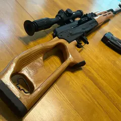 Century Arms PSL 54 Marksman Rifle 7.62x54R - photo 5