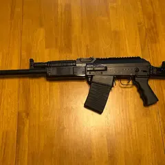 Molot Vepr 12 Semi-Auto Shotgun 12 Gauge Russian Banned - photo 2