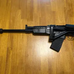 Molot Vepr 12 Semi-Auto Shotgun 12 Gauge Russian Banned - photo 3