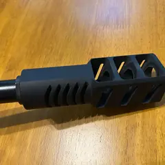 Molot Vepr 12 Semi-Auto Shotgun 12 Gauge Russian Banned - photo 7