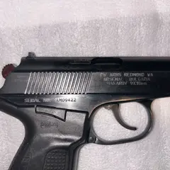 Arsenal Makarov Pistol 9x18 plus extras - photo 9