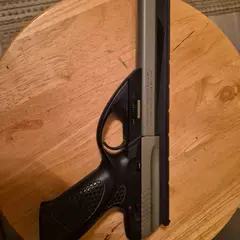 Baretta NEOS  U22lr handgun with case  - photo 2